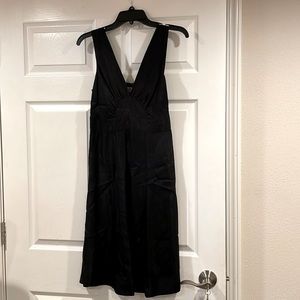 Jigsaw viscose/silk‎ starburst midi dress
